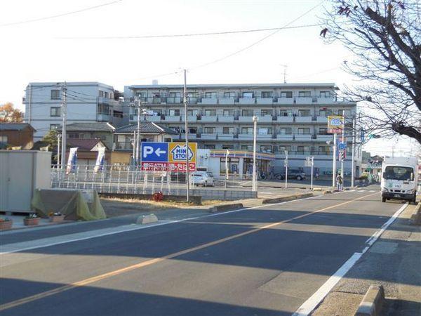 【外観】ＪＲ高崎線「鴻巣駅」までバス便あり