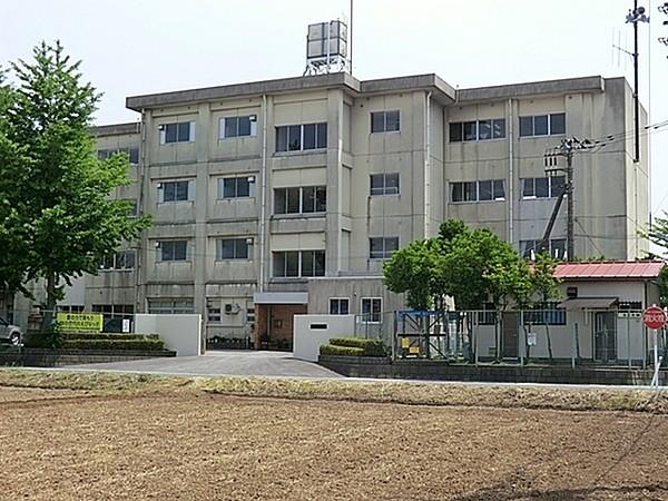 【周辺】海老名市立社家小学校まで1176m