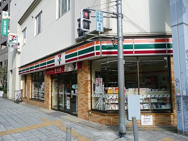 【周辺】近畿大阪銀行＆セブンイレブンまで456m