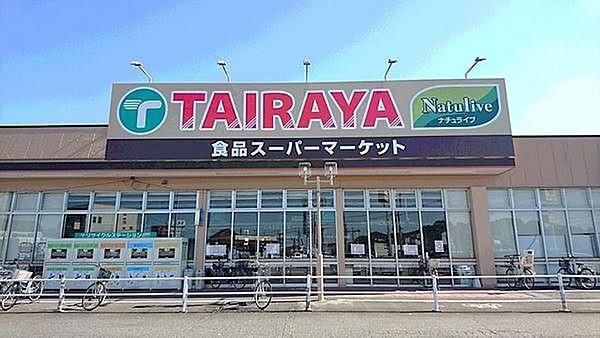【周辺】エコスマスダTAIRAYA新取手駅前店まで1014m