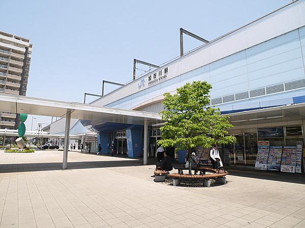 【周辺】山陽本線　加古川駅まで1840m