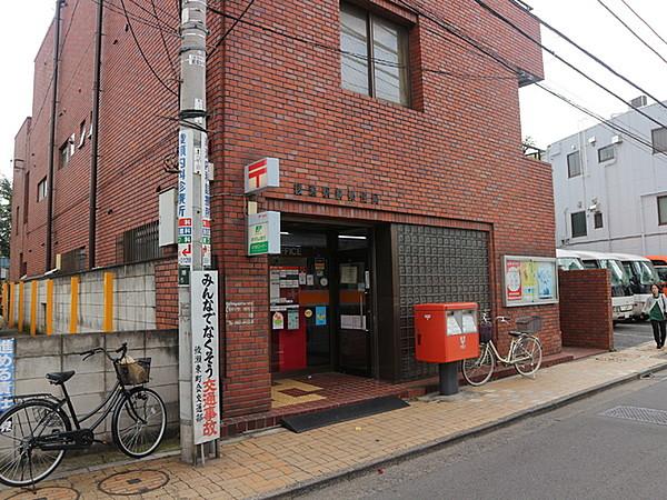 【周辺】綾瀬駅前郵便局まで309m
