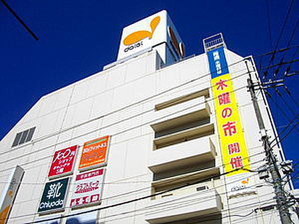 【周辺】ダイエー松戸西口店まで1371m