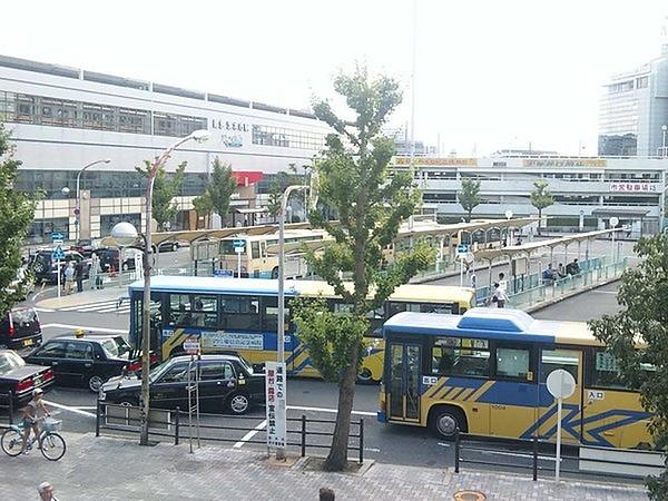 【周辺】茨木市駅(阪急 京都本線)まで1636m