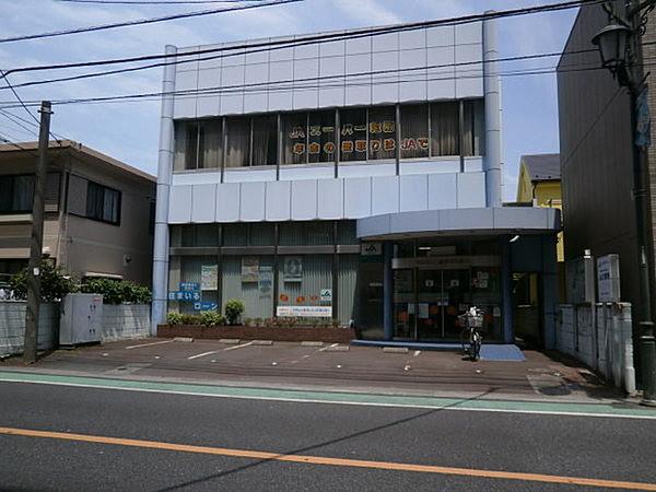 【周辺】JA東京みらい東久留米駅前支店まで222m