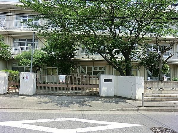 【周辺】川崎市立大谷戸小学校まで541m