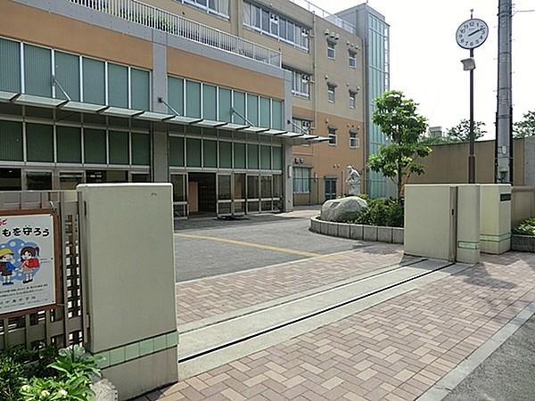 【周辺】川崎市立川中島中学校まで413m