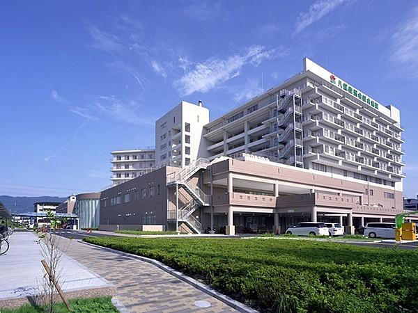 【周辺】医療法人徳洲会八尾徳洲会総合病院まで1489m