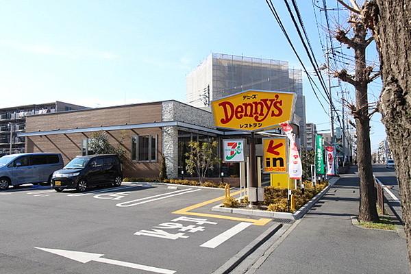 【周辺】デニーズ鶴ヶ島店まで850m