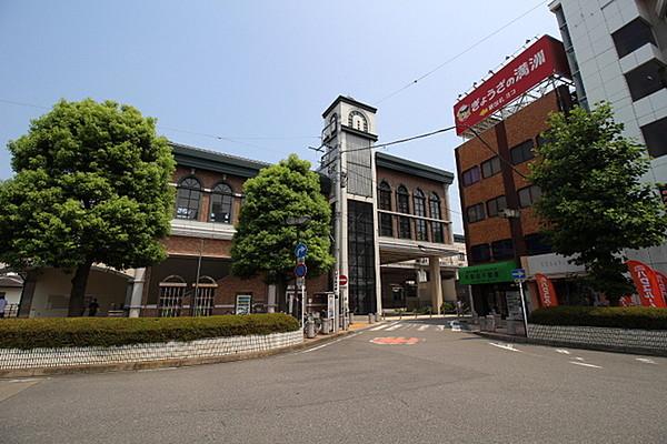 【周辺】坂戸駅(東武 東上本線)まで357m
