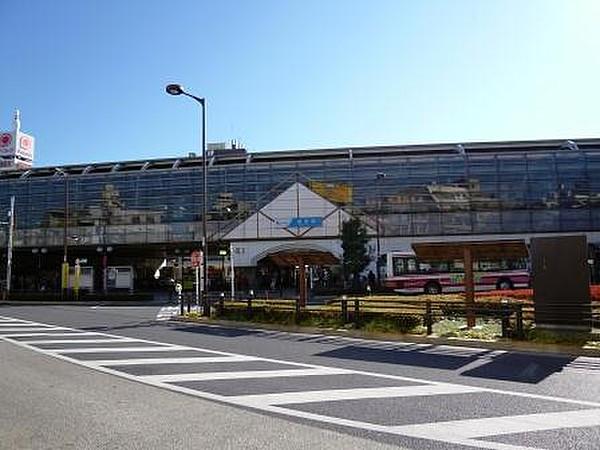 【周辺】経堂駅(小田急 小田原線)まで1385m
