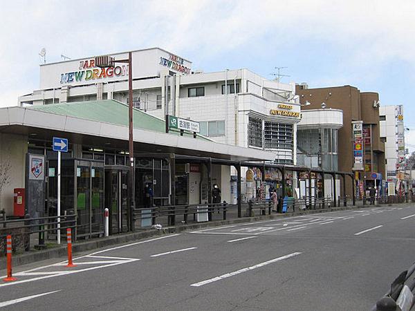 【周辺】古淵駅(JR 横浜線)まで880m