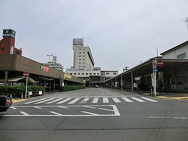 【周辺】相武台前駅(小田急 小田原線)まで1440m