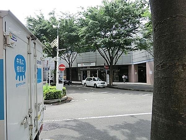 【周辺】中央林間駅(東急 田園都市線)まで720m