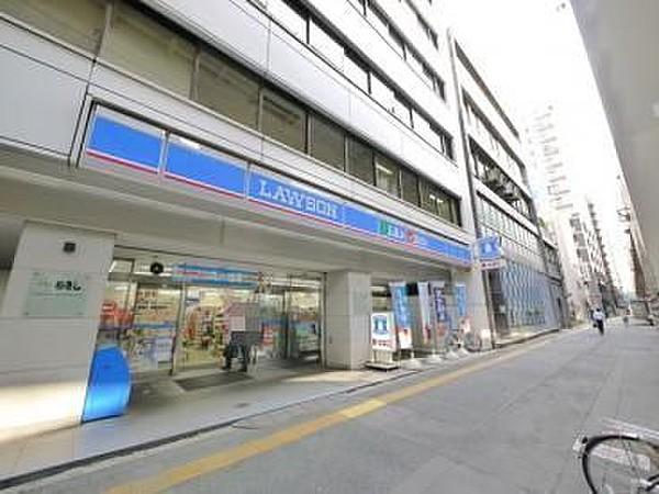 【周辺】ローソン渋谷初台一丁目店まで344m