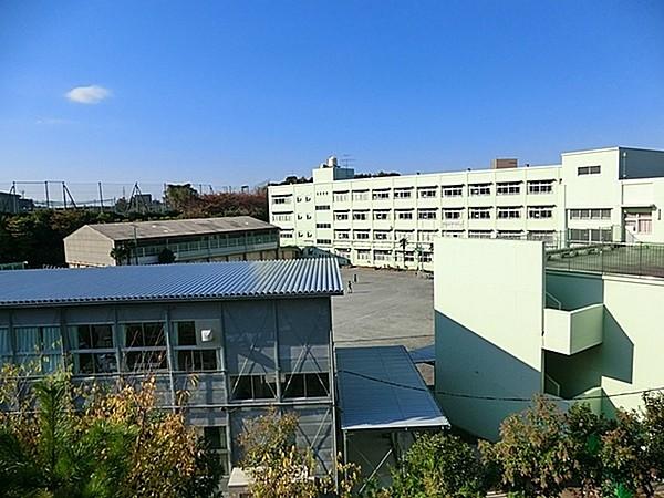 【周辺】横浜市立篠原西小学校まで790m