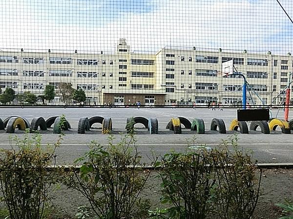 【周辺】横浜市立太尾小学校まで391m