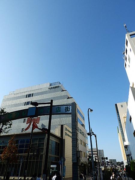 【周辺】横浜地方法務局麻生出張所まで3195m