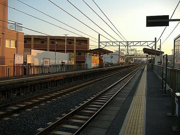 【周辺】宮前駅(JR 紀勢本線)まで634m