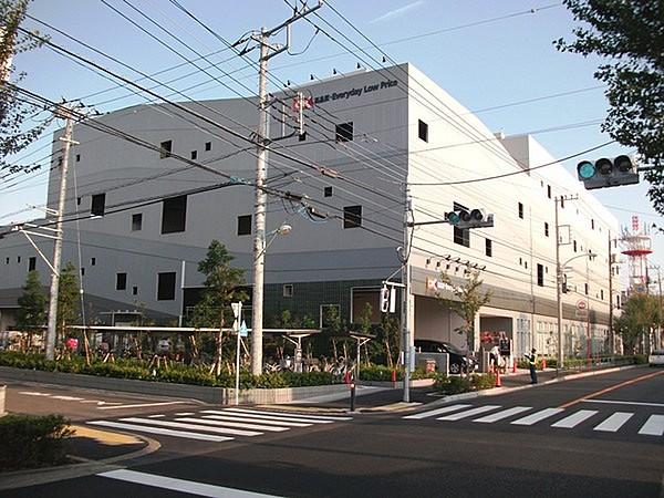 【周辺】オーケーディスカウントスーパーマーケット町田小川まで2122m
