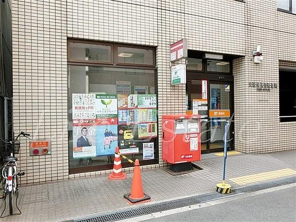 【周辺】大阪伏見町郵便局まで66m