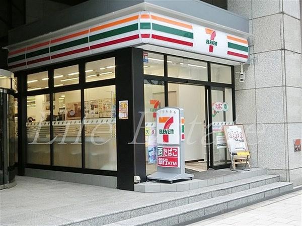 【周辺】セブンイレブン大阪徳井町2丁目店まで166m