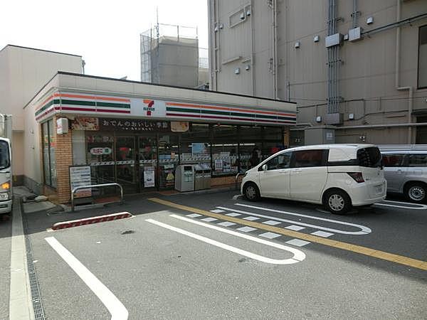 【周辺】セブンイレブン大阪味原本町店まで62m