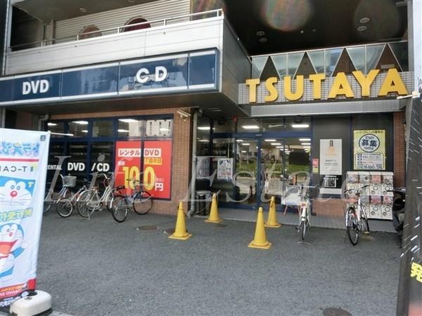 【周辺】TSUTAYA日本橋店まで266m