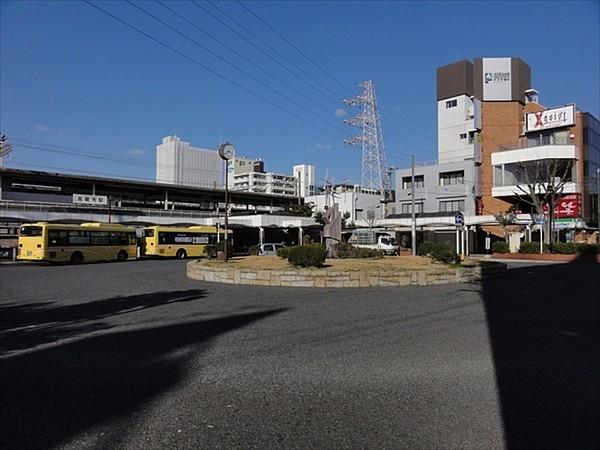 【周辺】JR中央本線高蔵寺駅まで450m、JR中央本線高蔵寺駅まで450m(徒歩約6分)