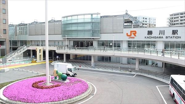 【周辺】JR中央本線勝川駅まで1400m、JR中央本線勝川駅まで1400m(徒歩約18分)