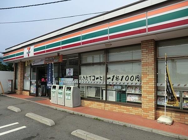 【周辺】セブンイレブンさいたま太田窪5丁目店まで367m