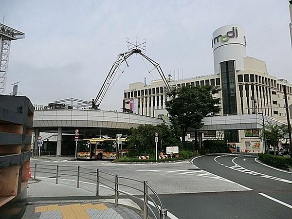 【周辺】戸塚駅(JR 東海道本線)まで1120m