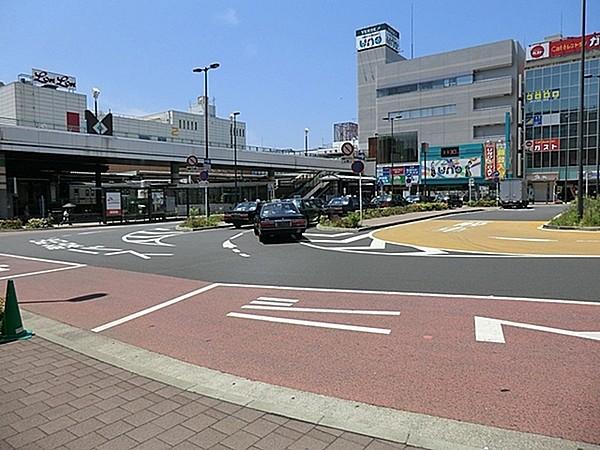 【周辺】中山駅(JR 横浜線)まで1040m
