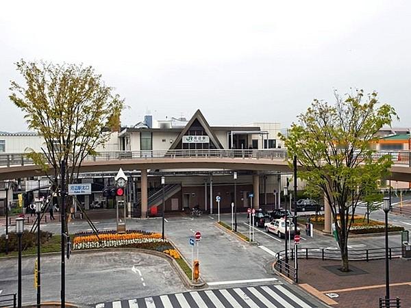 【周辺】河辺駅(JR 青梅線)まで1107m