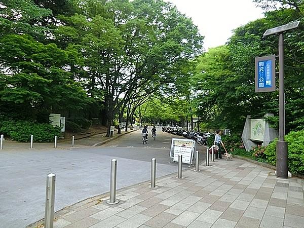 【周辺】都立駒沢オリンピック公園まで461m