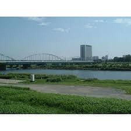 【周辺】多摩川大橋緑地まで3261m
