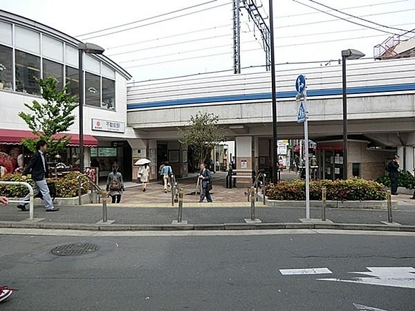【周辺】不動前駅(東急 目黒線)まで470m