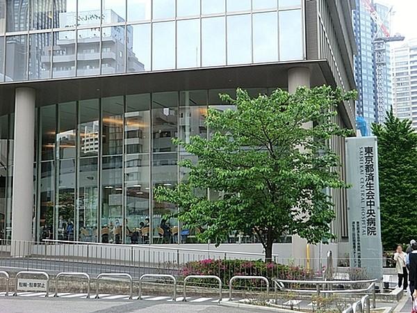 【周辺】東京都済生会中央病院まで1257m