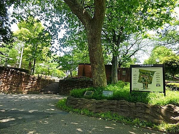 【周辺】大森貝塚遺跡庭園まで1068m