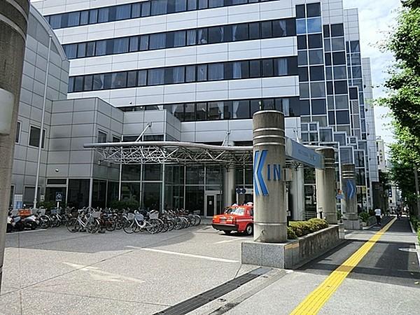 【周辺】昭和大学病院附属東病院まで974m