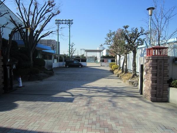 【周辺】戸田市立戸田小学校まで350m