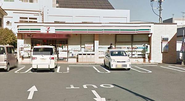 【周辺】セブンイレブン宮崎旭1丁目店まで243m