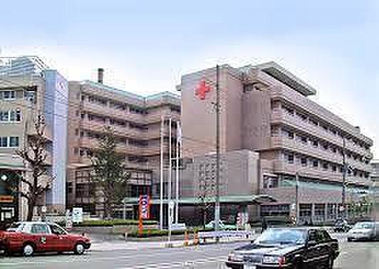 【周辺】京都第一赤十字病院まで793m
