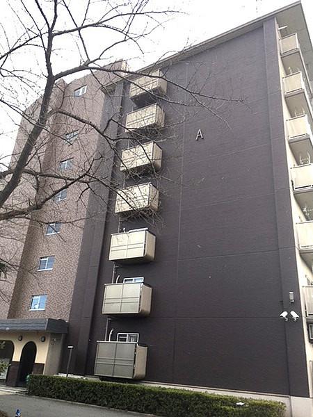 【外観】昭和54年3月建築のマンションです