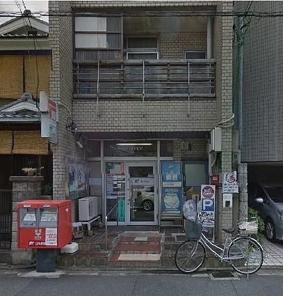 【周辺】京都上鳥羽郵便局まで671m