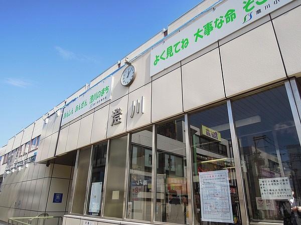 【周辺】澄川駅(札幌市交通局 南北線)まで320m、地下鉄南北線：澄川駅まで320ｍ（徒歩約4分）。澄川駅周辺には、マックスバリューなどがあり、生活に便利です。