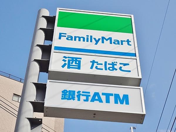 【周辺】ファミリーマート　四条室町店まで218m