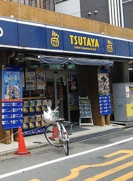 【周辺】TSUTAYA新丸子店まで150m