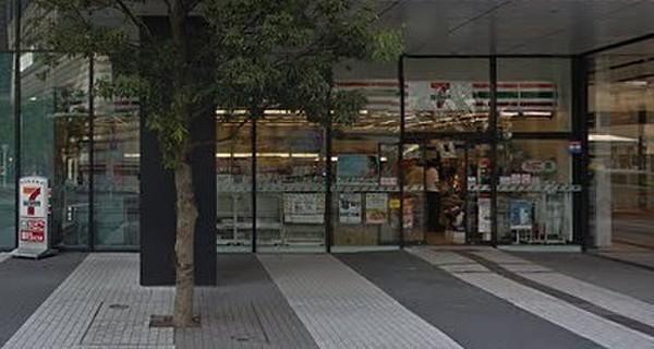 【周辺】セブンイレブン川崎武蔵小杉駅前店まで533m