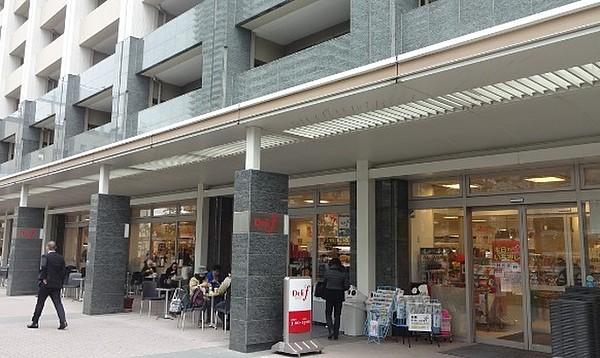 【周辺】デリド武蔵小杉店まで624m